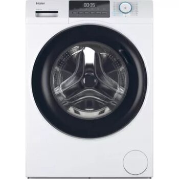 Lave linge hublot 	HAIER HW100-BP14929A-S