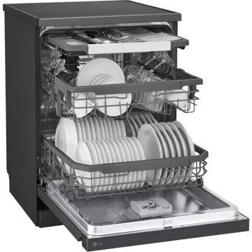 Lave vaisselle 60 cm LG DF365FMS TrueSteam – Image 6