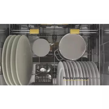 Lave vaisselle encastrable WHIRLPOOL W7IHT58T SupremeSilence MaxiSpace – Image 21