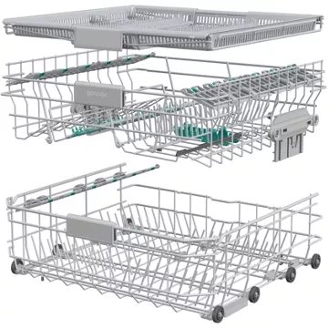 Lave vaisselle encastrable GORENJE GI673A61X – Image 6