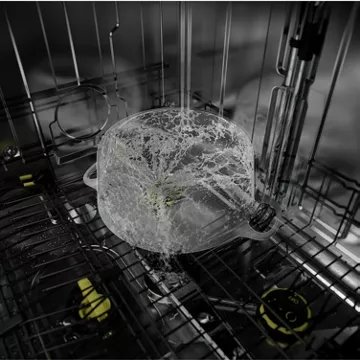 Lave vaisselle 60 cm BEKO BDFN26421S – Image 5