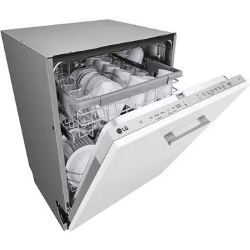 Lave vaisselle encastrable LG DB242TX QuadWash – Image 2