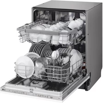 Lave vaisselle encastrable LG DB242TX QuadWash – Image 6