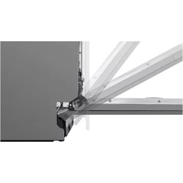 Lave vaisselle encastrable LG DB242TX QuadWash – Image 8