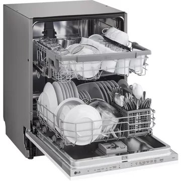 Lave vaisselle encastrable LG DB242TX QuadWash – Image 13