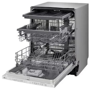 Lave vaisselle encastrable  LG	DB243TX