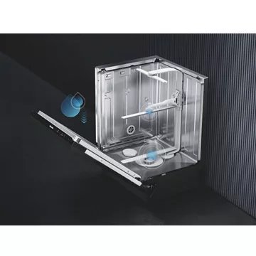 Lave vaisselle encastrable MIELE G 5150 SCVi – Image 12