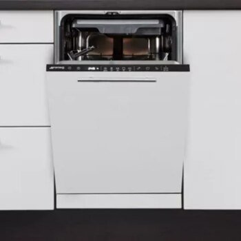 Lave vaisselle encastrable 	SMEG	ST4533IN Flexifit