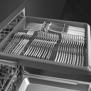 Lave vaisselle encastrable SMEG ST4533IN Flexifit – Image 10