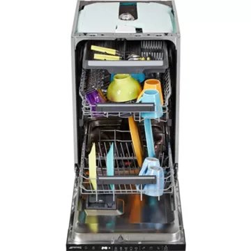 Lave vaisselle encastrable SMEG ST4533IN Flexifit – Image 13