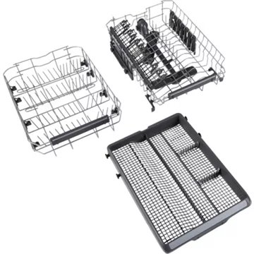 Lave vaisselle encastrable SMEG ST4533IN Flexifit – Image 15