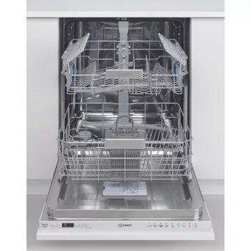 Lave vaisselle encastrable INDESIT IN2IC14BN7S1 Sliding – Image 2