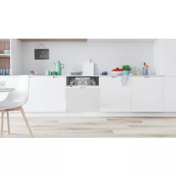 Lave vaisselle encastrable INDESIT IN2IC14BN7S1 Sliding – Image 9