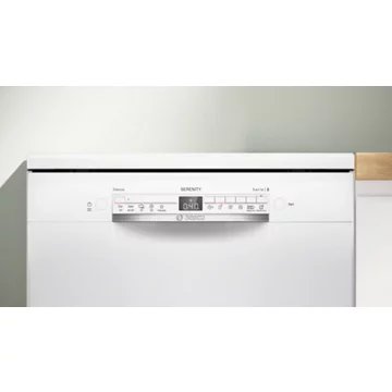 Lave vaisselle 60 cm BOSCH SMS2HTW05E Serenity – Image 2