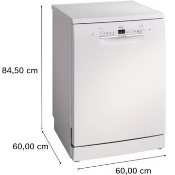 Lave vaisselle 60 cm BOSCH SMS2HTW05E Serenity – Image 10