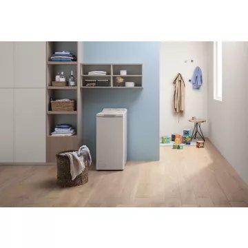 Lave linge top INDESIT BTWCL50300FR/N - Image 2