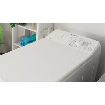Lave linge top INDESIT BTWCL50300FR/N - Image 5
