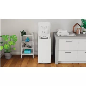 Lave linge top INDESIT BTWCL50300FR/N - Image 7