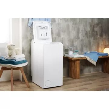Lave linge top INDESIT BTWCL50300FR/N - Image 10