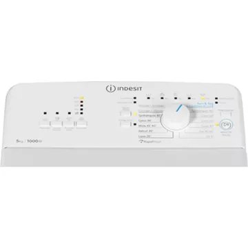 Lave linge top INDESIT BTWCL50300FR/N - Image 13