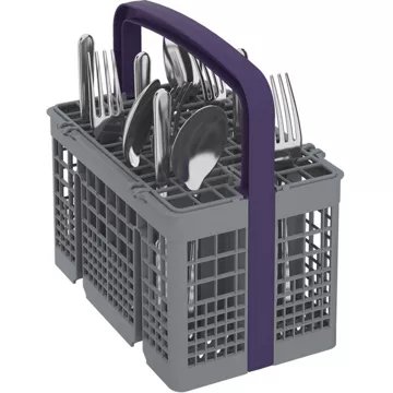 Lave vaisselle 60 cm BEKO LVV1347W – Image 7