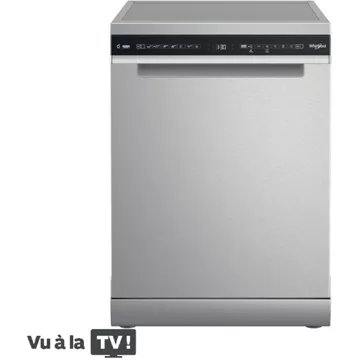 Lave vaisselle 60 cm WHIRLPOOL W7FHS51X MaxiSpace - Image 12