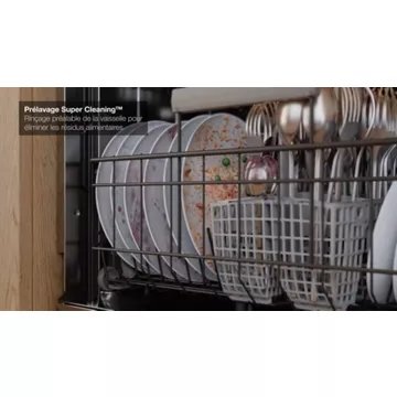 Lave vaisselle 60 cm ASKO DFS344ID.S – Image 5