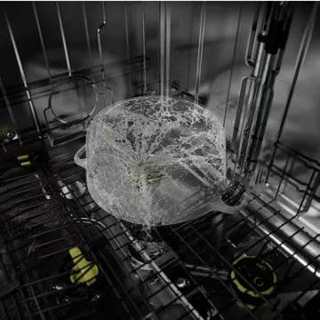 Lave vaisselle encastrable ASKO DFI756MUXXL - Image 5