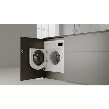 Lave linge hublot encastrable WHIRLPOOL BIWMWG81485EU - Image 11