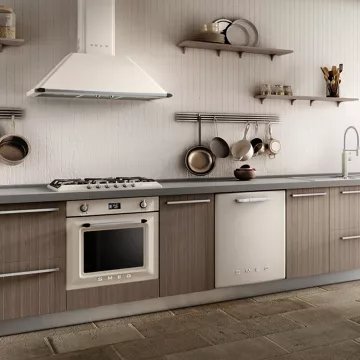 Lave vaisselle encastrable SMEG STFABCR3 - Image 3