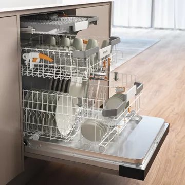 Lave vaisselle encastrable MIELE G 7210 SCi Noir - Image 3