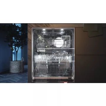 Lave vaisselle encastrable ASKO DFI544D - Image 9