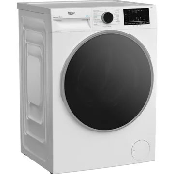 Lave linge hublot BEKO B5WFT31145W – Image 2