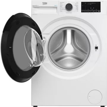 Lave linge hublot BEKO B5WFT31145W – Image 3