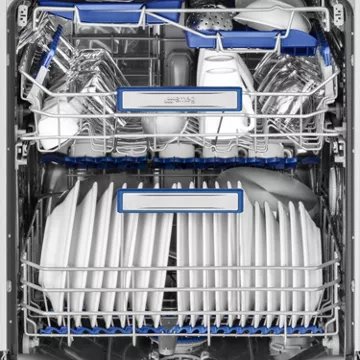 Lave vaisselle encastrable SMEG STL323BQLH – Image 3