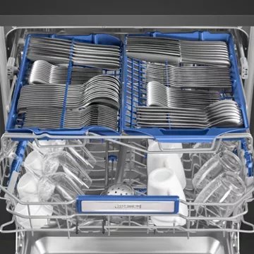 Lave vaisselle encastrable SMEG STL323BQLH – Image 5