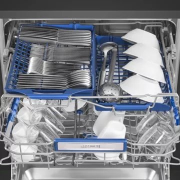 Lave vaisselle encastrable SMEG STL323BQLH – Image 6