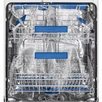 Lave vaisselle encastrable SMEG STL323AL – Image 2