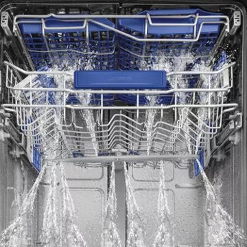 Lave vaisselle encastrable SMEG STL323AL – Image 5