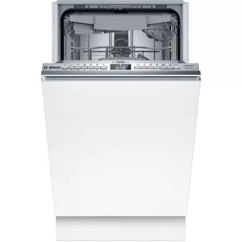 Lave vaisselle encastrable 	BOSCH	SPV4EMX10F