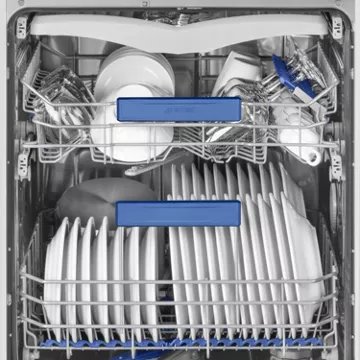 Lave vaisselle encastrable SMEG STL332CH - Image 3