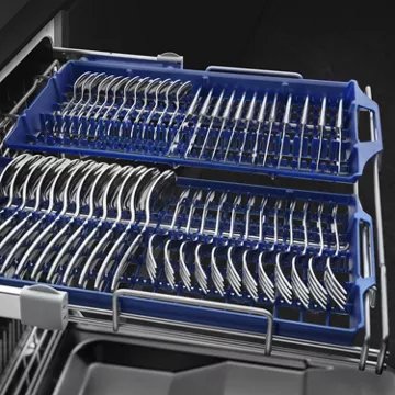 Lave vaisselle encastrable SMEG STL322BQLFR – Image 5