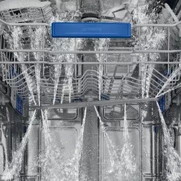 Lave vaisselle encastrable SMEG STL252CH - Image 4