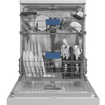 Lave vaisselle 60 cm BEKO BDFN26446WA – Image 6