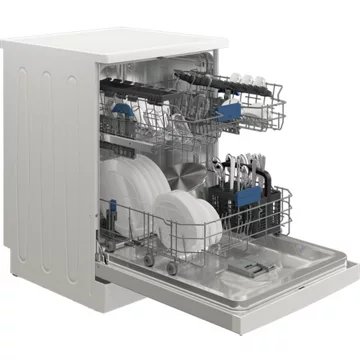 Lave vaisselle 60 cm BEKO BDFN26446WA – Image 7