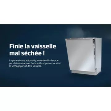 Lave vaisselle 60 cm BEKO BDFN26446WA – Image 8