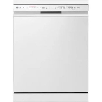 Lave vaisselle 60 cm LG	DF365FWS TrueSteam