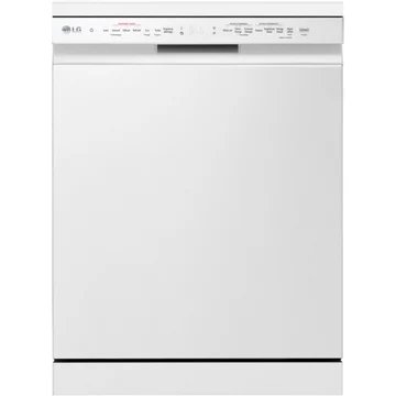 Lave vaisselle 60 cm LG DF365FWS TrueSteam