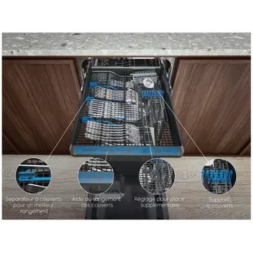 Lave vaisselle encastrable ELECTROLUX EEM43200L – Image 15