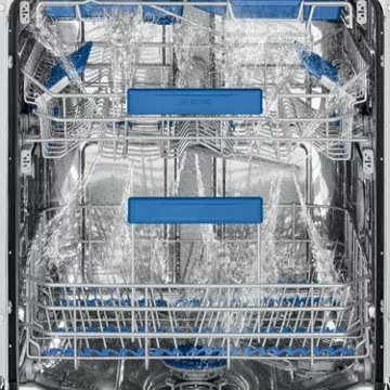 Lave vaisselle encastrable SMEG STL323DALH - Image 2